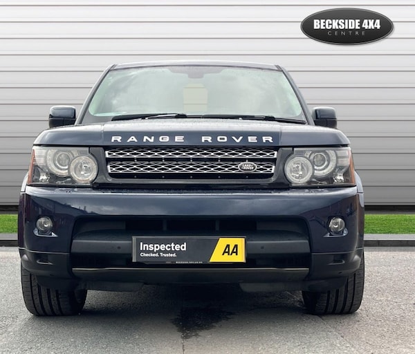 Used Land Rover Range Rover Sport 2012 for sale - 75456758: Photo 8