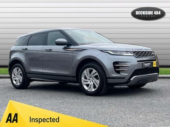 Used Land Rover Range Rover Evoque 2019 for sale - 79734984: Photo