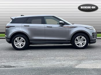 Used Land Rover Range Rover Evoque 2019 for sale - 79734984: Photo