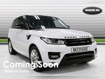 Used Land Rover Range Rover Sport 2014 for sale - 78931483: Photo