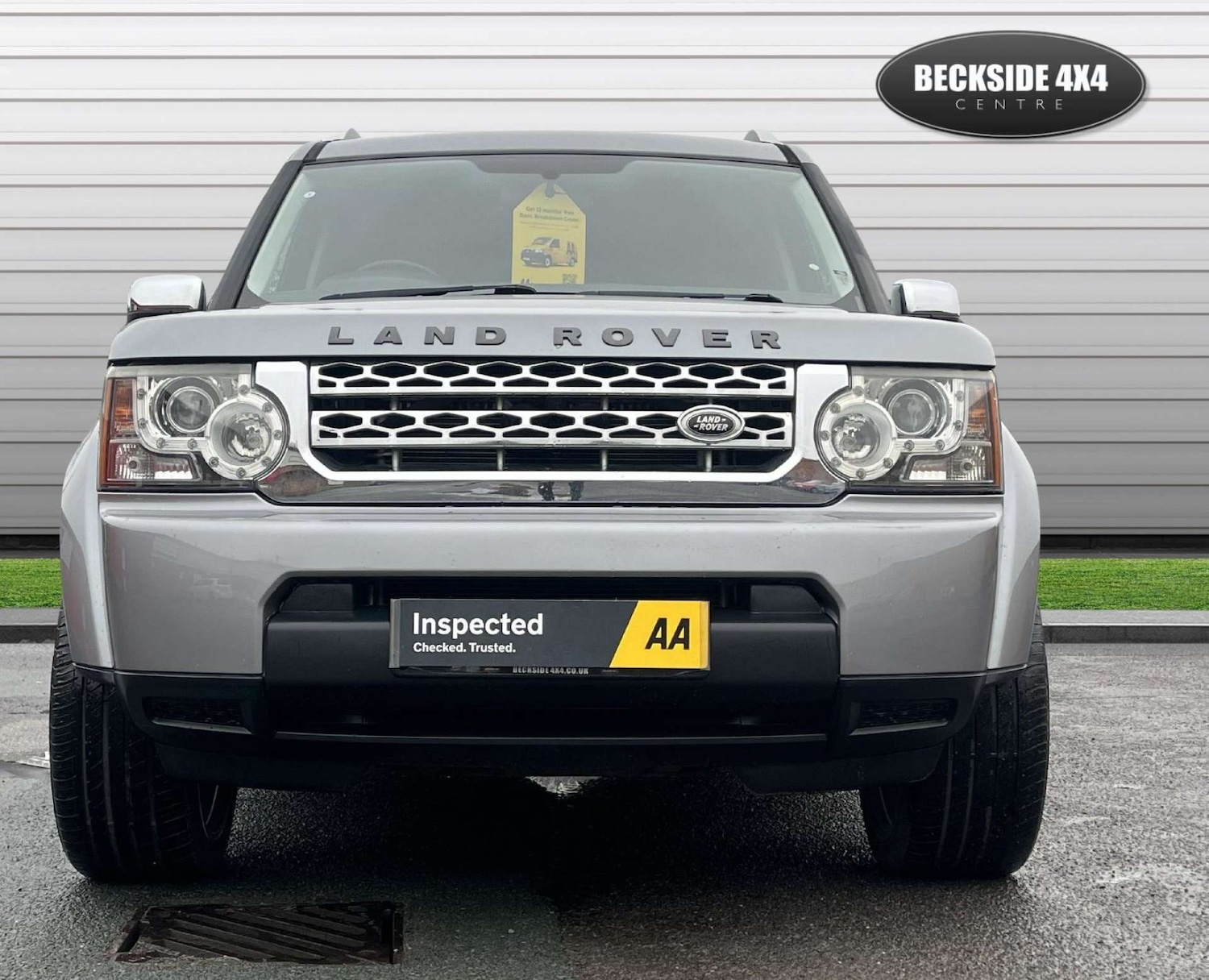 Used Land Rover Discovery 4 2013 for sale - 77350591: Photo 10