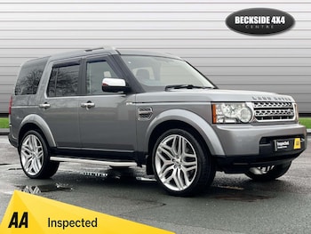 Used Land Rover Discovery 4 2013 for sale - 77350591: Photo