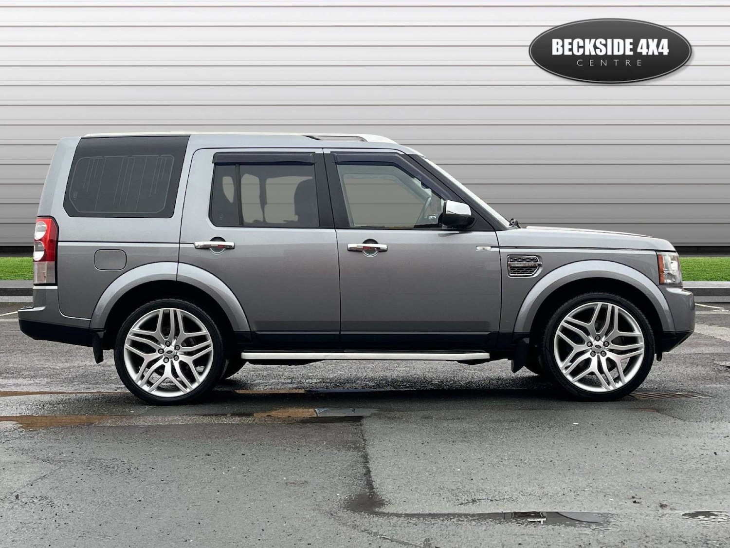 Used Land Rover Discovery 4 2013 for sale - 77350591: Photo 2