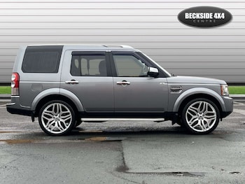 Used Land Rover Discovery 4 2013 for sale - 77350591: Photo