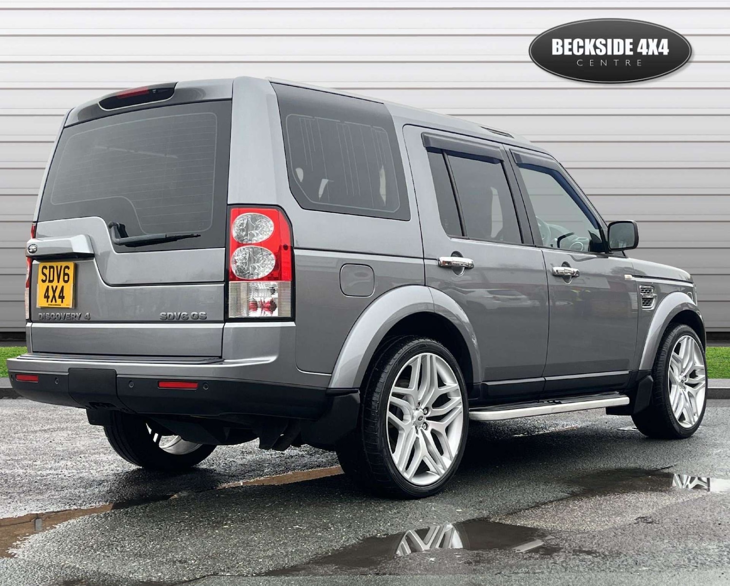 Used Land Rover Discovery 4 2013 for sale - 77350591: Photo 4