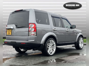 Used Land Rover Discovery 4 2013 for sale - 77350591: Photo