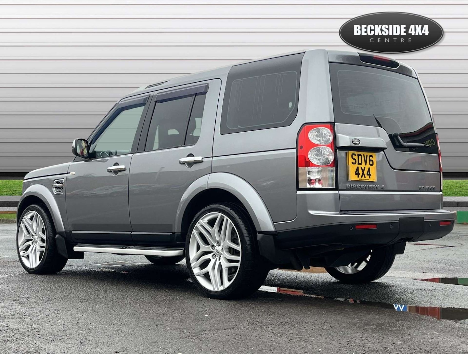 Used Land Rover Discovery 4 2013 for sale - 77350591: Photo 5