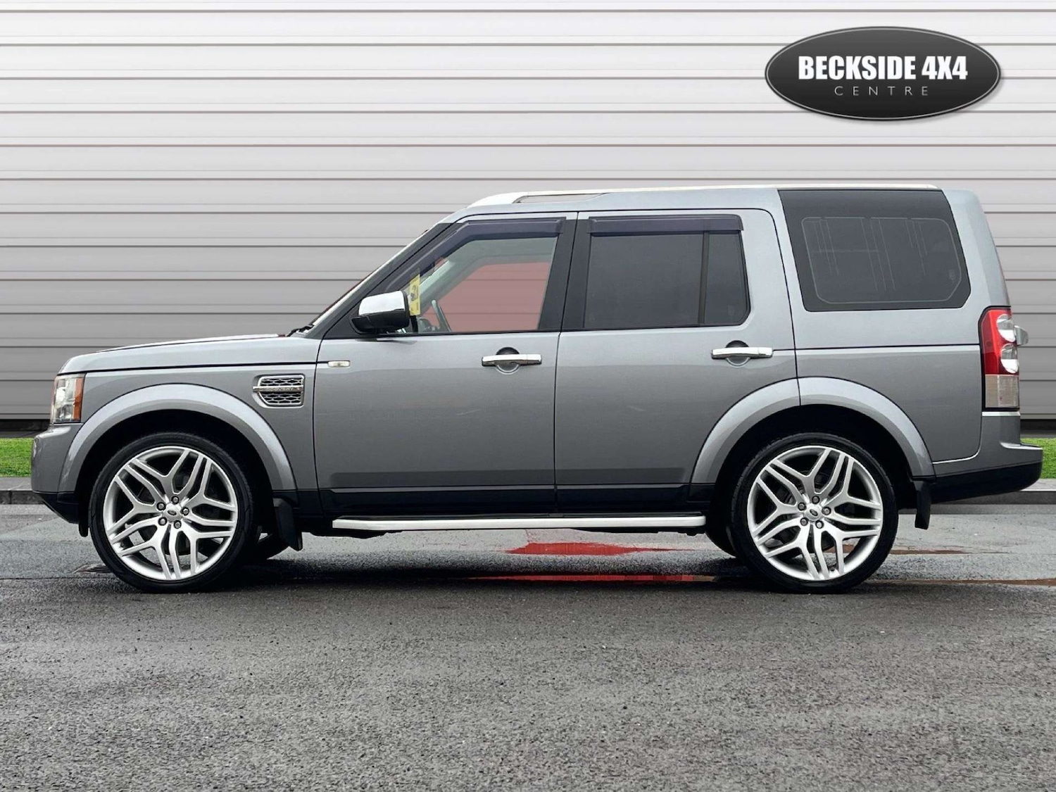 Used Land Rover Discovery 4 2013 for sale - 77350591: Photo 6