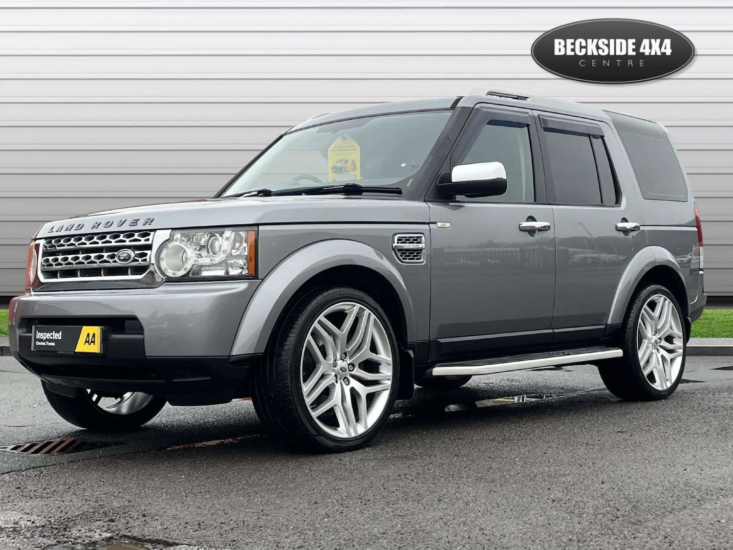 Used Land Rover Discovery 4 2013 for sale - 77350591: Photo 7