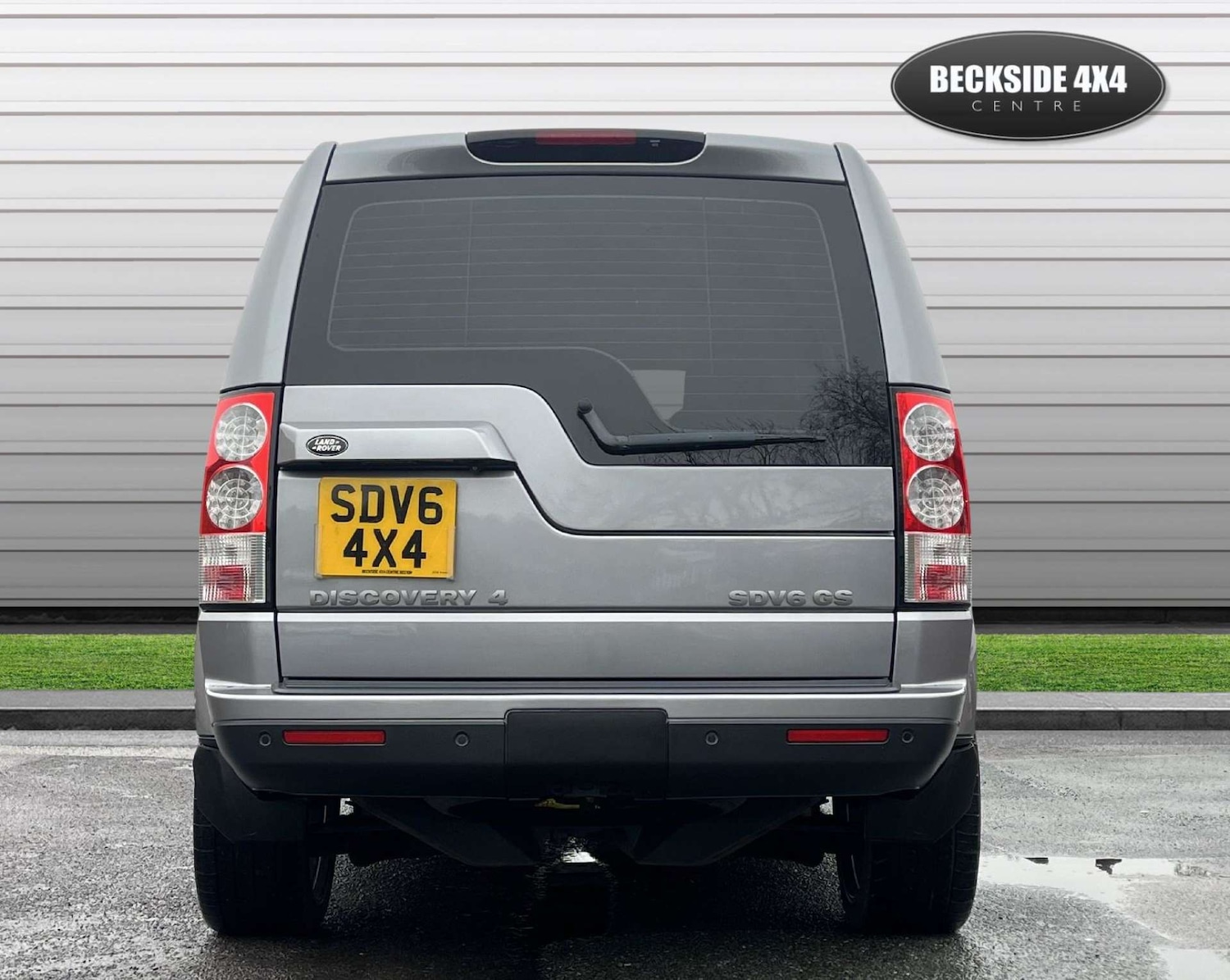 Used Land Rover Discovery 4 2013 for sale - 77350591: Photo 8