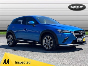 Used Mazda CX-3 2019 for sale - 79259300: Photo