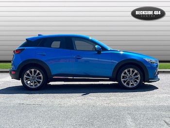 Used Mazda CX-3 2019 for sale - 79259300: Photo