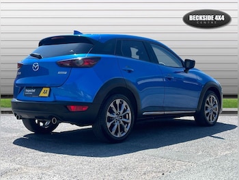 Used Mazda CX-3 2019 for sale - 79259300: Photo