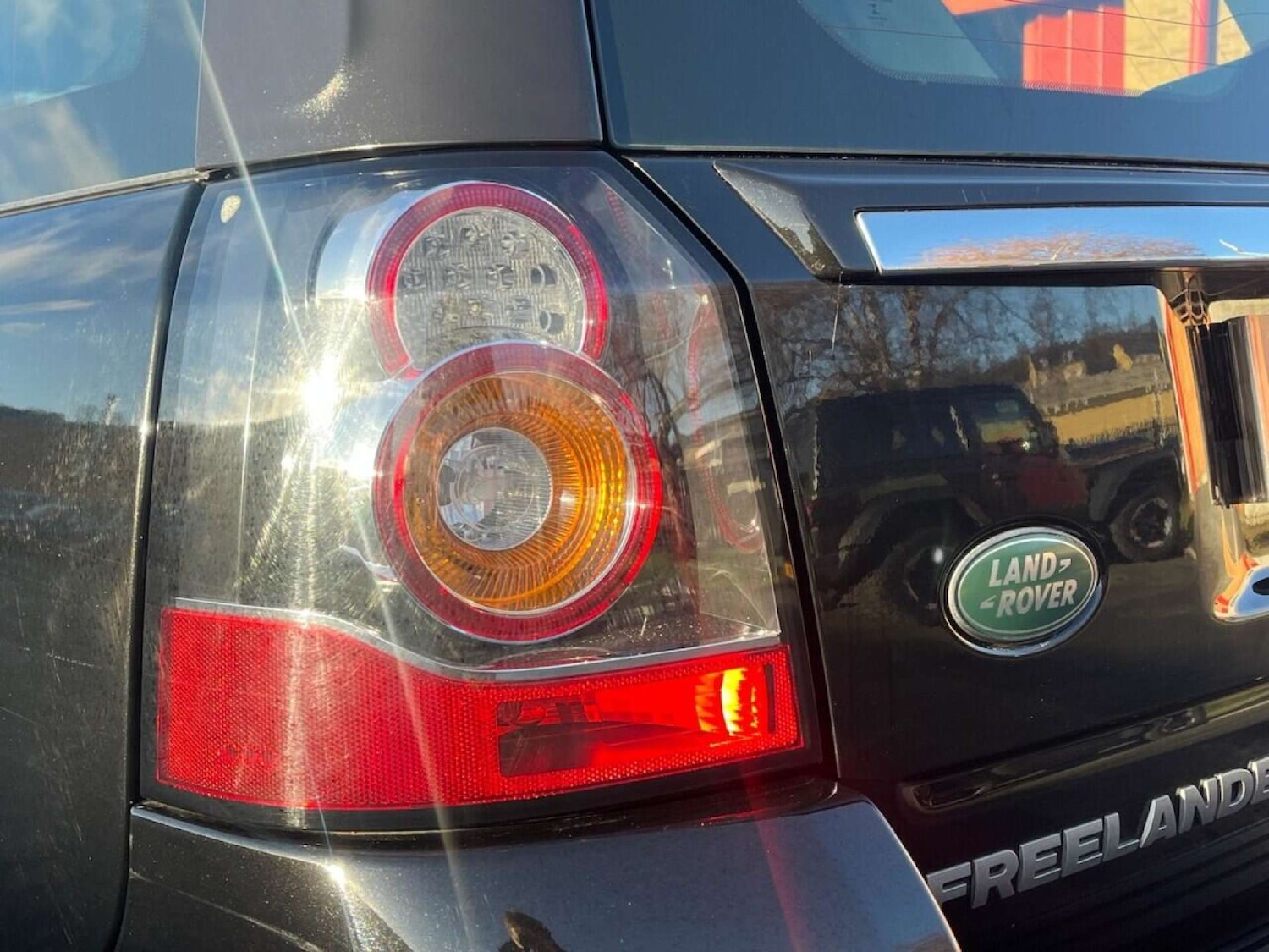 Used Land Rover Freelander 2013 for sale - 77001245: Photo 32