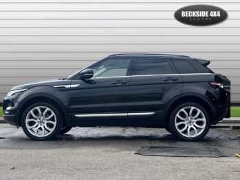 Used Land Rover Range Rover Evoque 2013 for sale - 74876754: Photo
