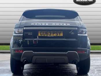Used Land Rover Range Rover Evoque 2013 for sale - 74876754: Photo