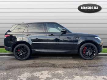 Used Land Rover Range Rover Sport 2015 for sale - 73708499: Photo