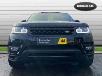 Used Land Rover Range Rover Sport 2015 for sale - 73708499: Photo