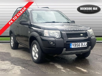 Used Land Rover Freelander 2006 for sale - 78167920: Photo