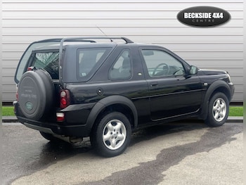 Used Land Rover Freelander 2006 for sale - 78167920: Photo