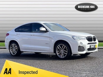 Used BMW X4 2016 for sale - 78740084: Photo