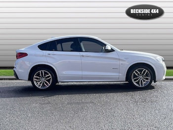 Used BMW X4 2016 for sale - 78740084: Photo