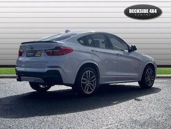 Used BMW X4 2016 for sale - 78740084: Photo