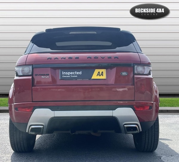 Used Land Rover Range Rover Evoque 2013 for sale - 74893602: Photo 10