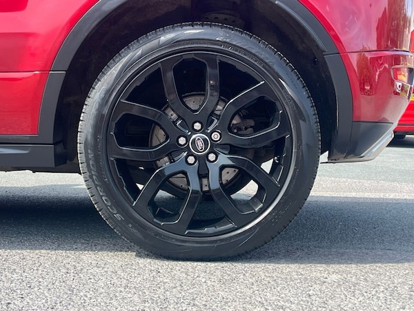 Used Land Rover Range Rover Evoque 2013 for sale - 74893602: Photo 16