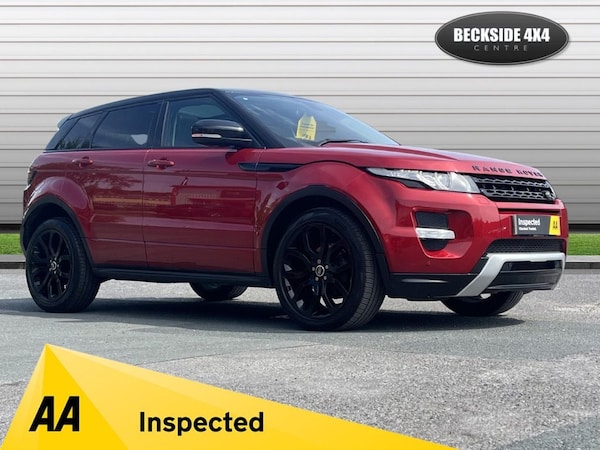 Used Land Rover Range Rover Evoque 2013 for sale - 74893602: Photo 1