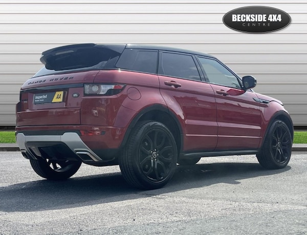 Used Land Rover Range Rover Evoque 2013 for sale - 74893602: Photo 2