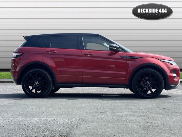 Used Land Rover Range Rover Evoque 2013 for sale - 74893602: Photo 4