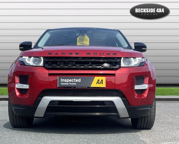 Used Land Rover Range Rover Evoque 2013 for sale - 74893602: Photo 8