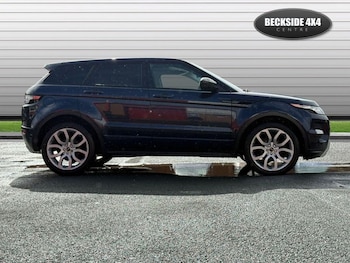 Used Land Rover Range Rover Evoque 2014 for sale - 75986135: Photo