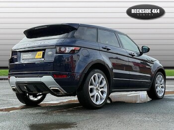 Used Land Rover Range Rover Evoque 2014 for sale - 75986135: Photo