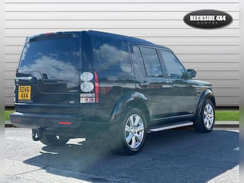 Used Land Rover Discovery 2015 for sale - 79691540: Photo