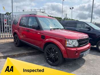 2013 (63) - 3.0 SD V6 HSE SUV 5dr Diesel Auto 4WD Euro 5 (255 bhp)