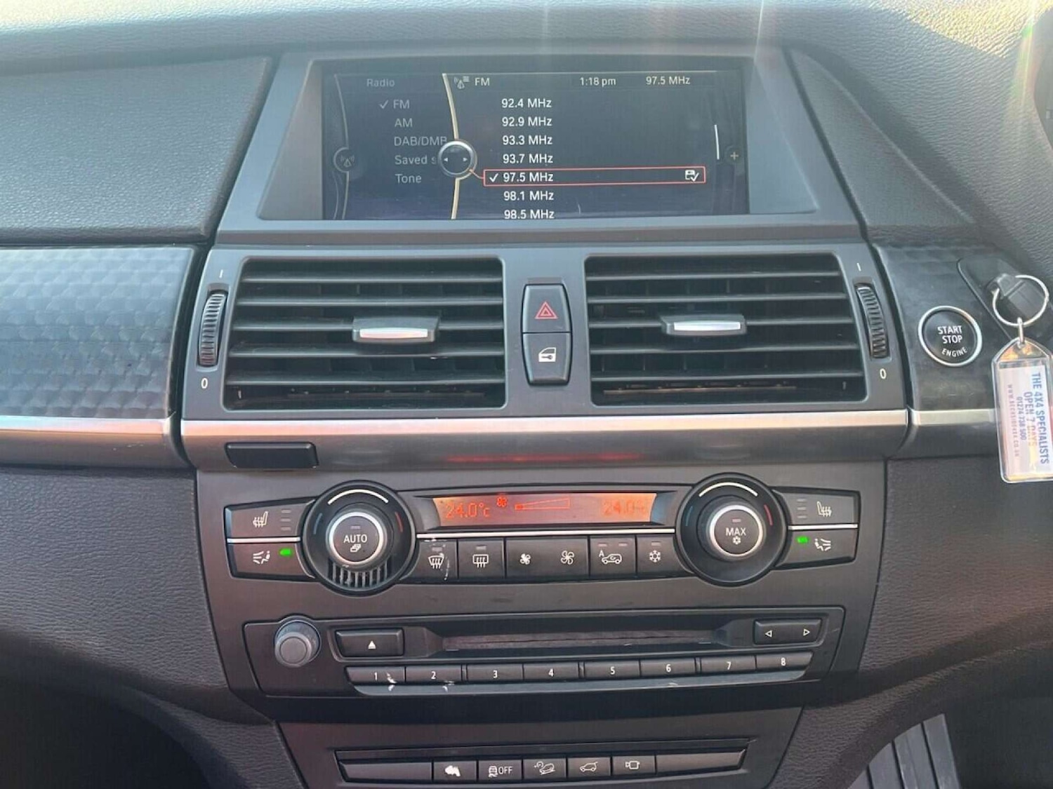 Used BMW X6 2013 for sale - 77001190: Photo 11