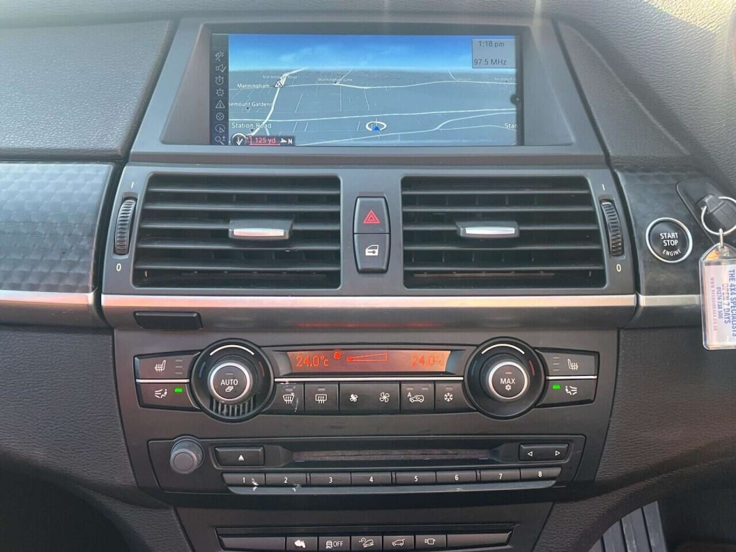 Used BMW X6 2013 for sale - 77001190: Photo 17