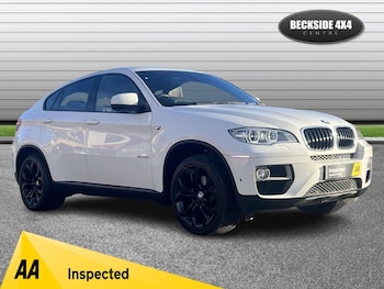BMW X6 feature image
