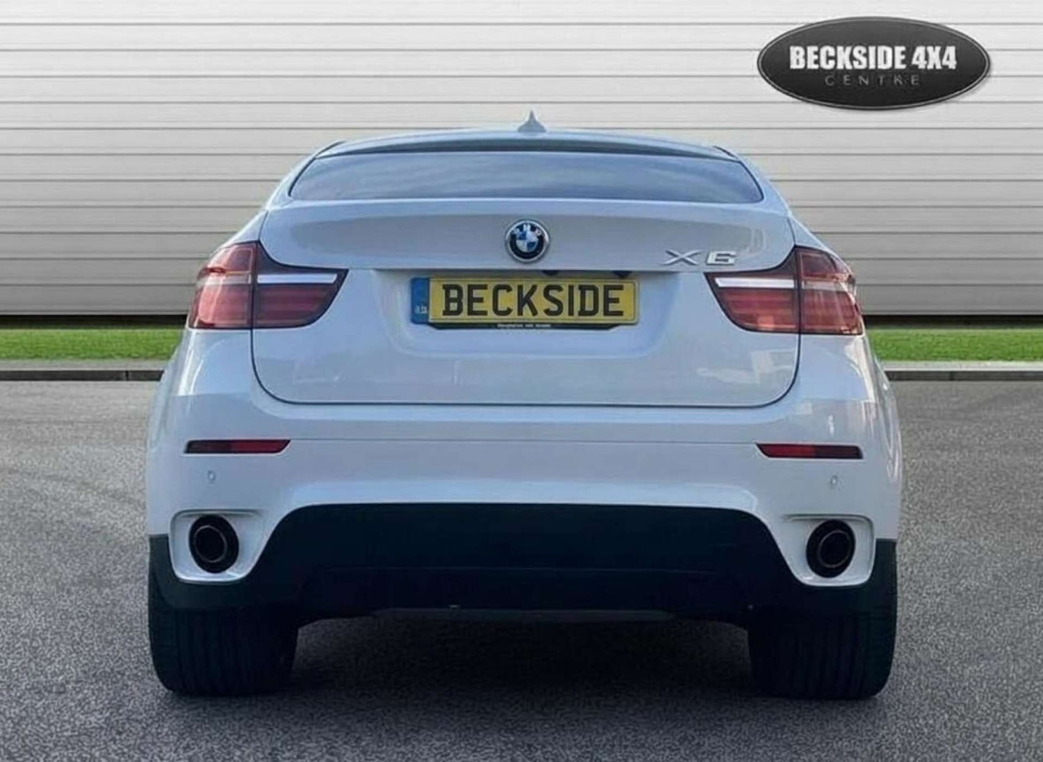 Used BMW X6 2013 for sale - 77001190: Photo 8