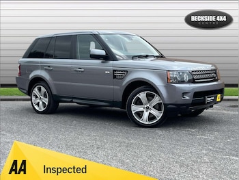 Used Land Rover Range Rover Sport 2013 for sale - 79140112: Photo