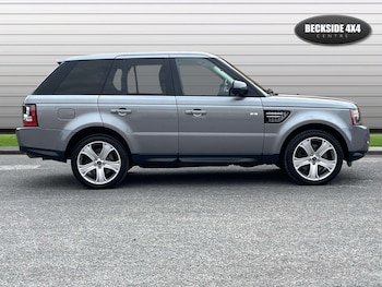 Used Land Rover Range Rover Sport 2013 for sale - 79140112: Photo