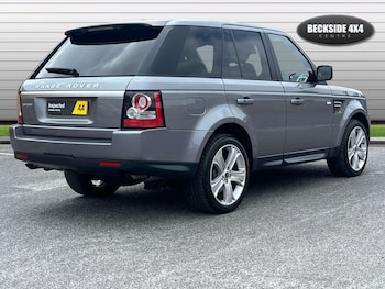 Used Land Rover Range Rover Sport 2013 for sale - 79140112: Photo