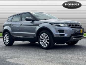 Used Land Rover Range Rover Evoque 2014 for sale - 75335896: Photo