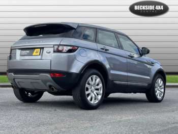 Used Land Rover Range Rover Evoque 2014 for sale - 75335896: Photo