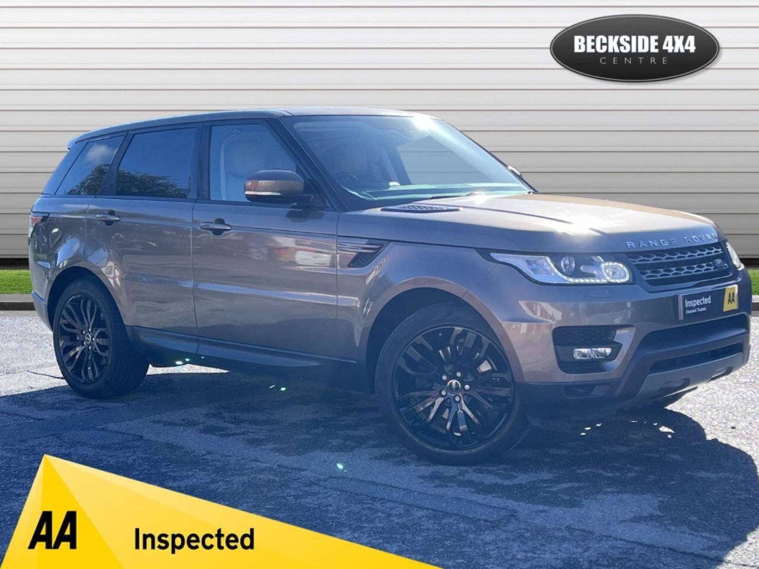 Used Land Rover Range Rover Sport 2014 for sale - 77001206: Photo 1