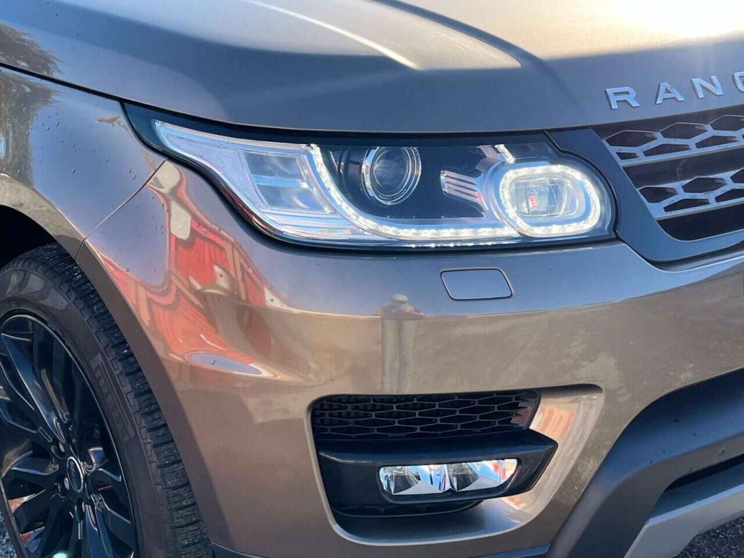 Used Land Rover Range Rover Sport 2014 for sale - 77001206: Photo 12