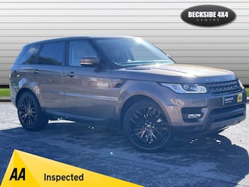 Used Land Rover Range Rover Sport 2014 for sale - 77001206: Photo