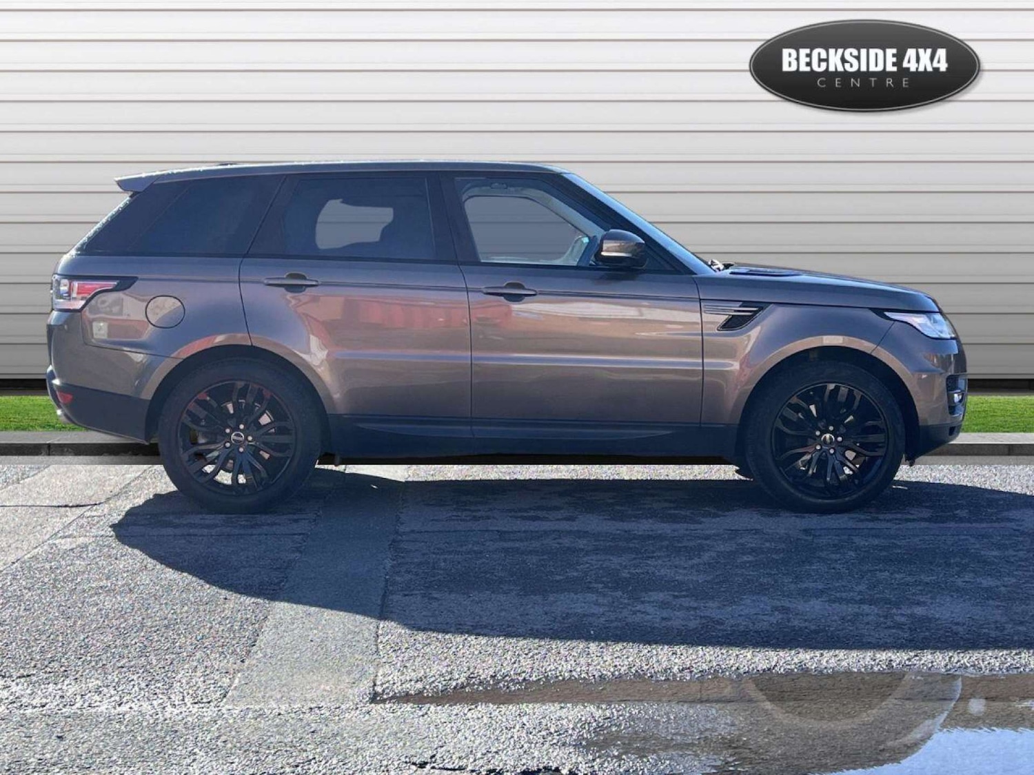 Used Land Rover Range Rover Sport 2014 for sale - 77001206: Photo 2